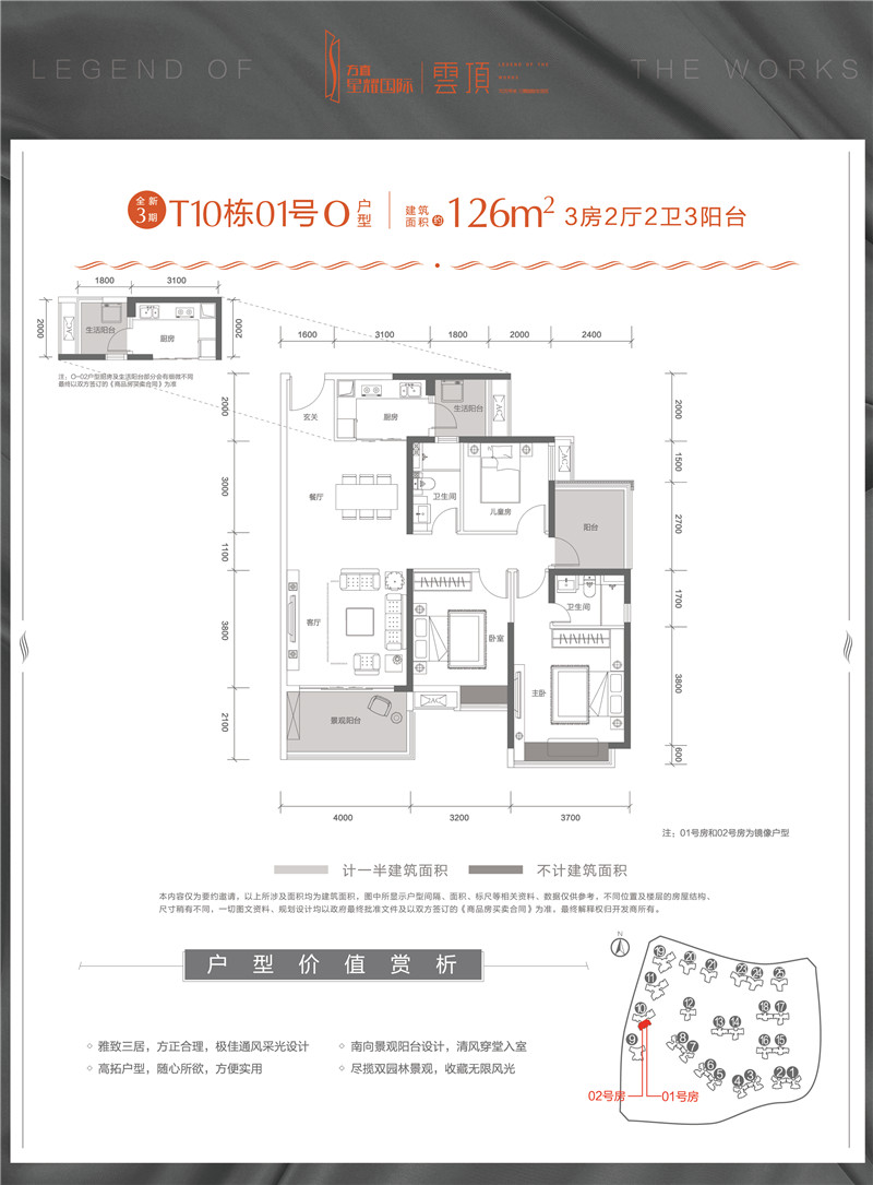 方直星耀国际备案价格_方直星耀国际户型图_方直星耀国际怎么样-惠民