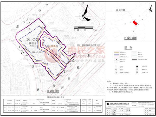 gzk2020-14地块控制规划图