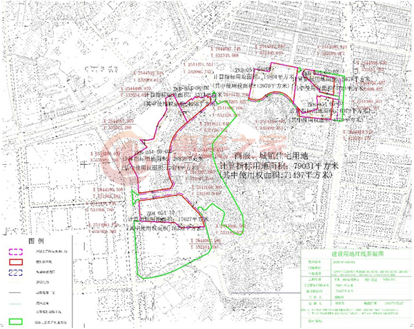 zkb-054-10,西北侧为仲恺大道,东侧为曙光大道,南侧为贝欣路,西侧为罗