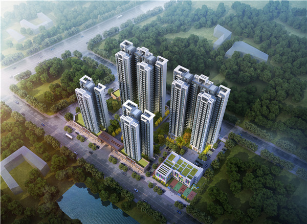 惠州新房 联泰·香域雅园预计10月首开 将推建面88-115㎡的3-4房  售楼部电话  楼盘优惠活动   佣金多少