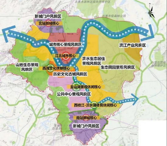 惠州潼湖永平村规划图片