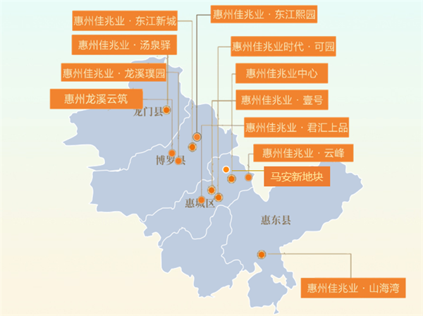 牽手!惠州佳兆業與深圳百外教育集團達成戰略合作