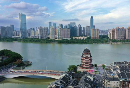 惠州首个“千亿县区”！惠城2022年GDP为1029.66亿元